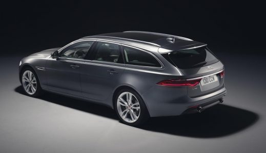 Oficial: Jaguar XF Sportbrake, llega el familiar inglés por excelencia