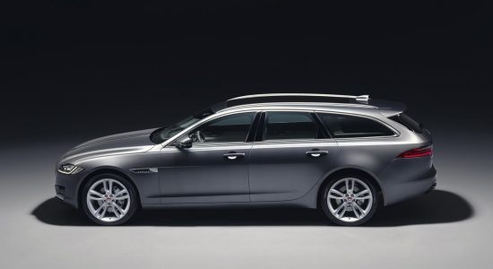 Oficial: Jaguar XF Sportbrake, llega el familiar inglés por excelencia