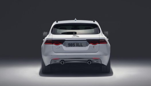 Oficial: Jaguar XF Sportbrake, llega el familiar inglés por excelencia