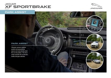 Oficial: Jaguar XF Sportbrake, llega el familiar inglés por excelencia