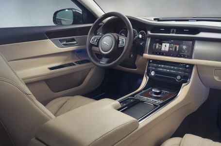 Oficial: Jaguar XF Sportbrake, llega el familiar inglés por excelencia