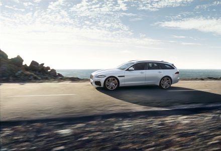 Oficial: Jaguar XF Sportbrake, llega el familiar inglés por excelencia