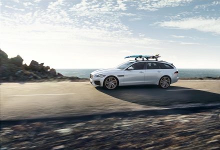 Oficial: Jaguar XF Sportbrake, llega el familiar inglés por excelencia