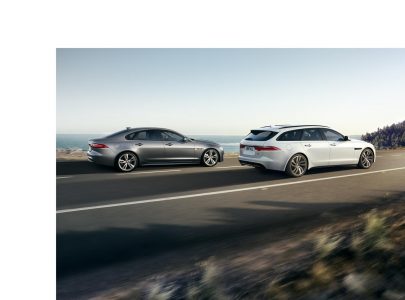 Oficial: Jaguar XF Sportbrake, llega el familiar inglés por excelencia