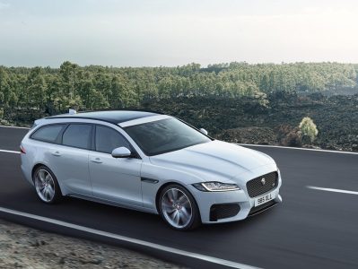 Oficial: Jaguar XF Sportbrake, llega el familiar inglés por excelencia