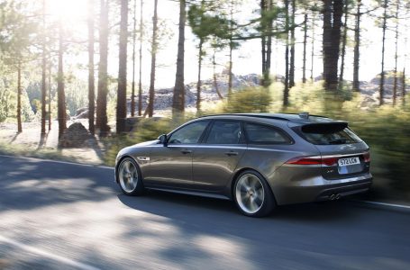 Oficial: Jaguar XF Sportbrake, llega el familiar inglés por excelencia