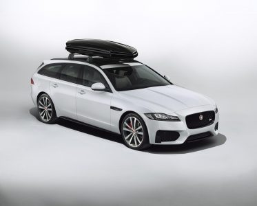 Oficial: Jaguar XF Sportbrake, llega el familiar inglés por excelencia