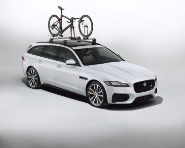 Oficial: Jaguar XF Sportbrake, llega el familiar inglés por excelencia