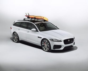 Oficial: Jaguar XF Sportbrake, llega el familiar inglés por excelencia