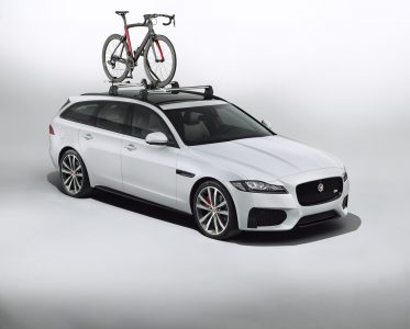 Oficial: Jaguar XF Sportbrake, llega el familiar inglés por excelencia