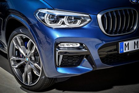 ¡Oficial! Nuevo BMW X3: Ahora con más tecnologías para ser más autónomo en carretera