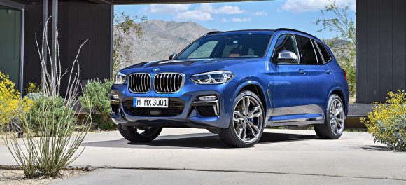 ¡Oficial! Nuevo BMW X3: Ahora con más tecnologías para ser más autónomo en carretera