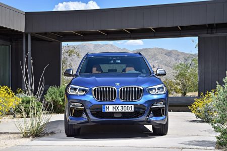 ¡Oficial! Nuevo BMW X3: Ahora con más tecnologías para ser más autónomo en carretera