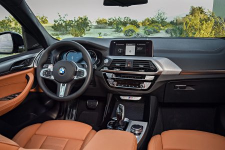 ¡Oficial! Nuevo BMW X3: Ahora con más tecnologías para ser más autónomo en carretera