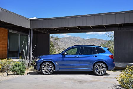 ¡Oficial! Nuevo BMW X3: Ahora con más tecnologías para ser más autónomo en carretera