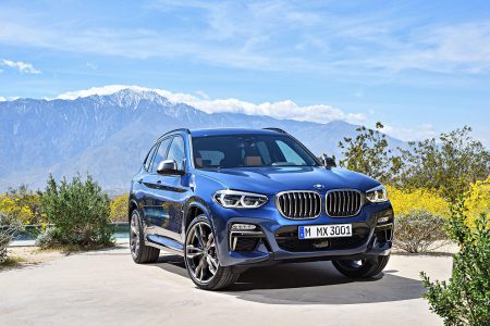 ¡Oficial! Nuevo BMW X3: Ahora con más tecnologías para ser más autónomo en carretera