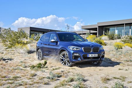 ¡Oficial! Nuevo BMW X3: Ahora con más tecnologías para ser más autónomo en carretera