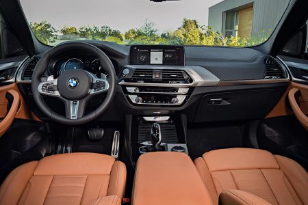 ¡Oficial! Nuevo BMW X3: Ahora con más tecnologías para ser más autónomo en carretera