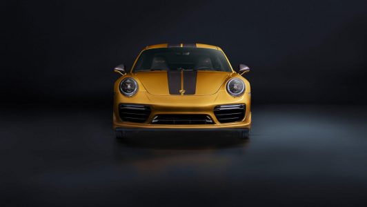 Porsche 911 Turbo S Exclusive Series: Para los más sibaritas y caprichosos