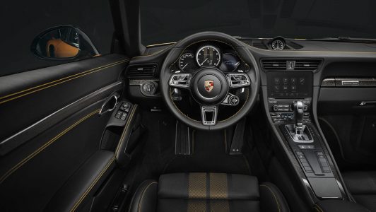 Porsche 911 Turbo S Exclusive Series: Para los más sibaritas y caprichosos