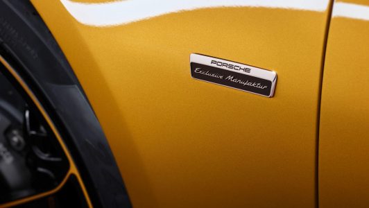 Porsche 911 Turbo S Exclusive Series: Para los más sibaritas y caprichosos