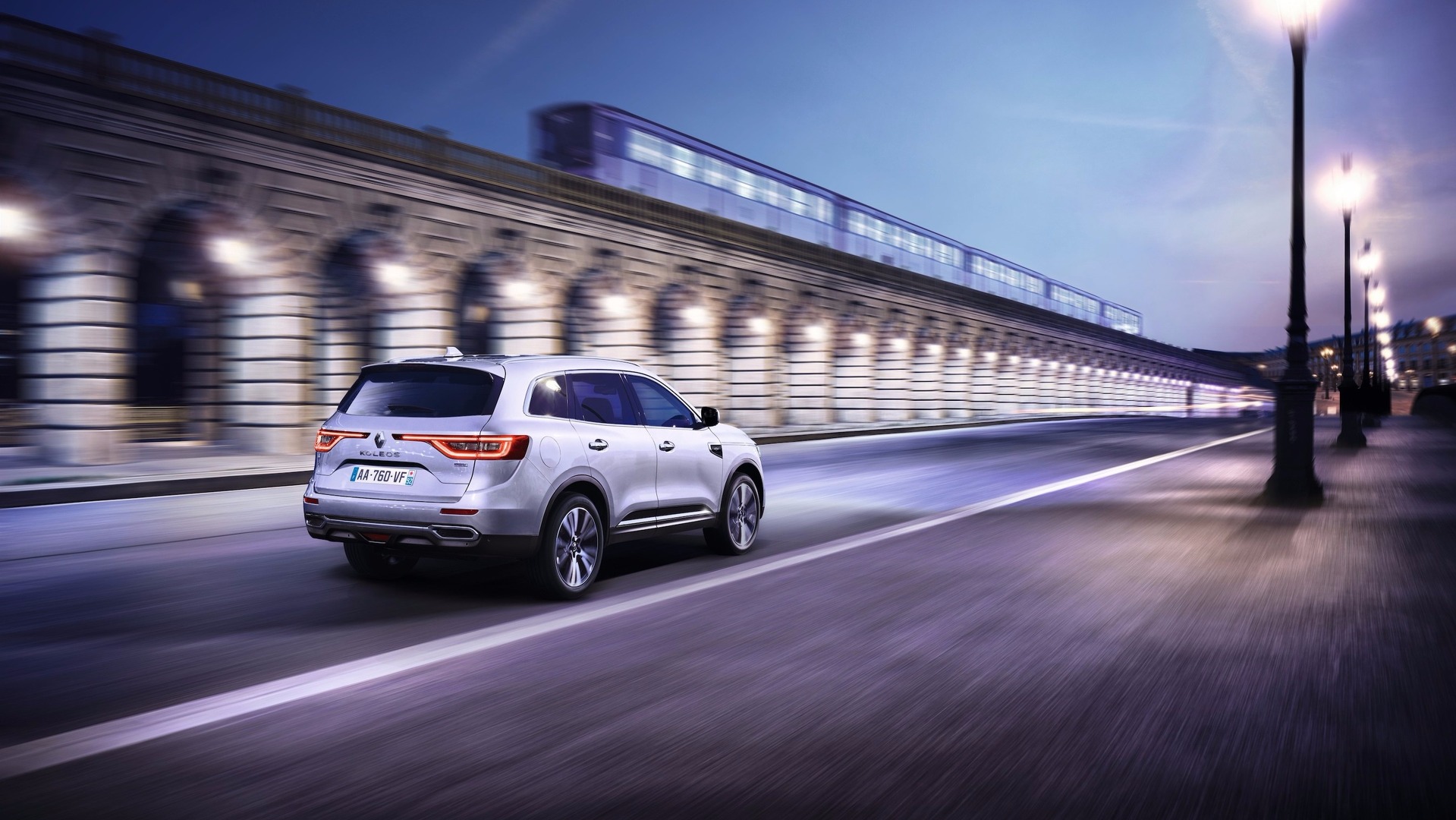 Renault Koleos 2017: Ya disponible desde 28.930 euros y sólo dos motores diésel