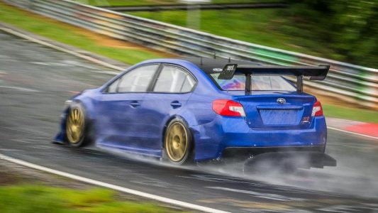 Subaru también se apunta a romper récords en Nürburgring con el WRX STI Type RA NBR Special