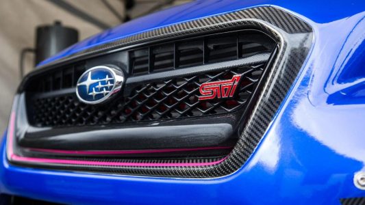 Subaru también se apunta a romper récords en Nürburgring con el WRX STI Type RA NBR Special