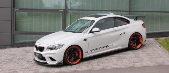 ¿Te gastarías 86.900 euros en un BMW M2 vitaminado? VOS te ofrece la opción de hacerlo