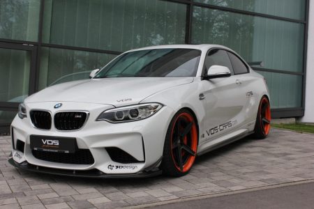 ¿Te gastarías 86.900 euros en un BMW M2 vitaminado? VOS te ofrece la opción de hacerlo