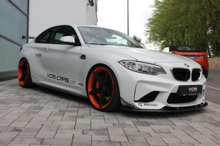 ¿Te gastarías 86.900 euros en un BMW M2 vitaminado? VOS te ofrece la opción de hacerlo