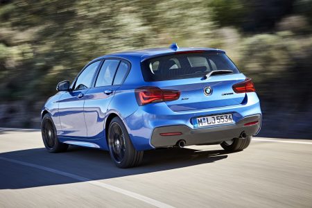 Todos los precios del BMW Serie 1 2017: A partir de 25.350 euros