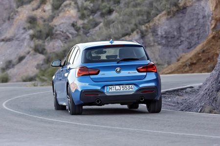 Todos los precios del BMW Serie 1 2017: A partir de 25.350 euros