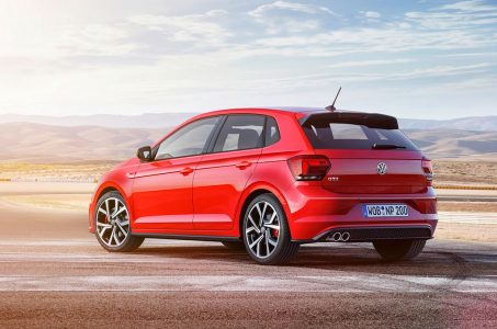 Volkswagen Polo GTI 2017: Así es la opción más deportiva del Polo con 200 CV