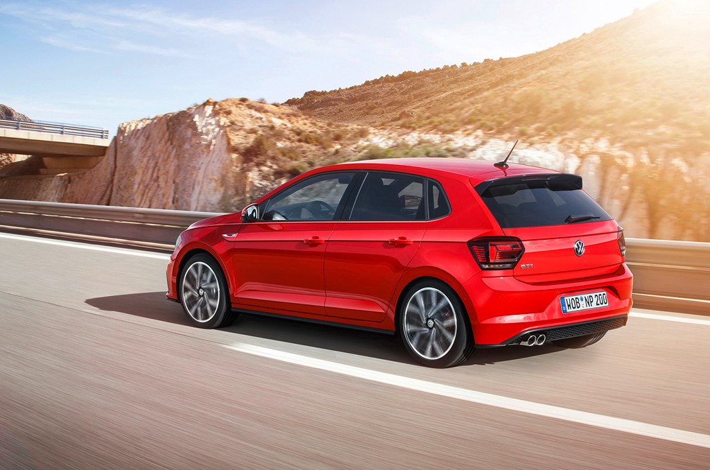 Volkswagen Polo GTI 2017: Así es la opción más deportiva del Polo con 200 CV