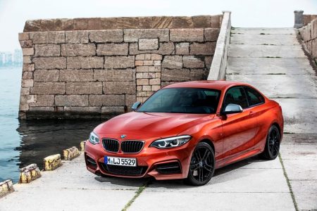 Ya disponibles los precios de los renovados BMW Serie 2 Coupé y Cabrio 2017