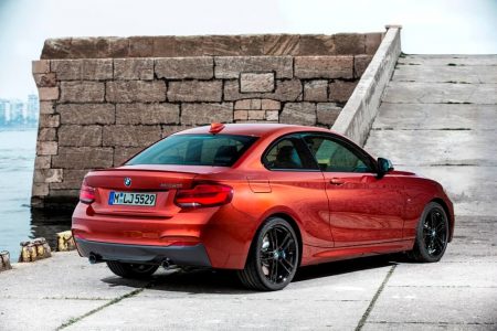 Ya disponibles los precios de los renovados BMW Serie 2 Coupé y Cabrio 2017