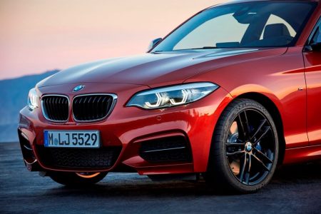 Ya disponibles los precios de los renovados BMW Serie 2 Coupé y Cabrio 2017