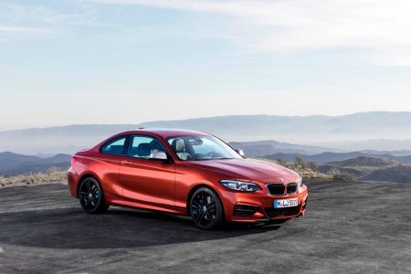 Ya disponibles los precios de los renovados BMW Serie 2 Coupé y Cabrio 2017