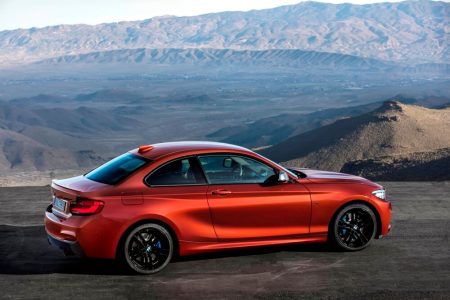 Ya disponibles los precios de los renovados BMW Serie 2 Coupé y Cabrio 2017