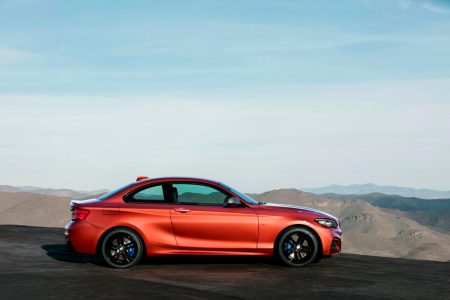 Ya disponibles los precios de los renovados BMW Serie 2 Coupé y Cabrio 2017