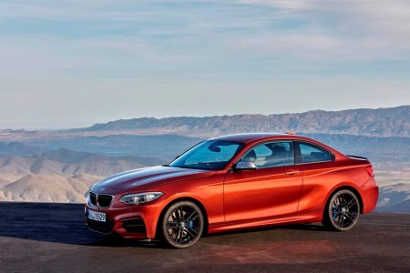 Ya disponibles los precios de los renovados BMW Serie 2 Coupé y Cabrio 2017