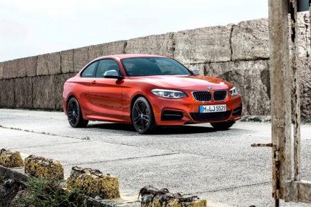 Ya disponibles los precios de los renovados BMW Serie 2 Coupé y Cabrio 2017