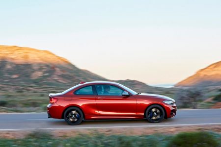 Ya disponibles los precios de los renovados BMW Serie 2 Coupé y Cabrio 2017