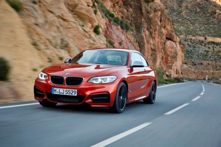 Ya disponibles los precios de los renovados BMW Serie 2 Coupé y Cabrio 2017