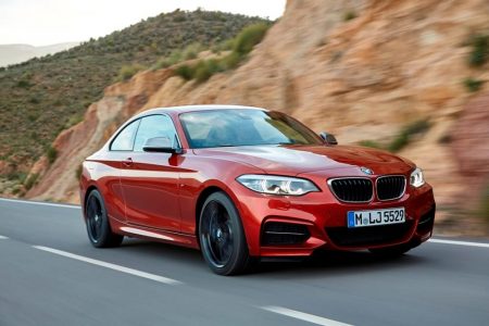 Ya disponibles los precios de los renovados BMW Serie 2 Coupé y Cabrio 2017