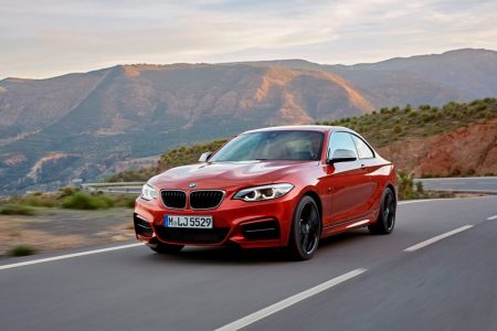 Ya disponibles los precios de los renovados BMW Serie 2 Coupé y Cabrio 2017