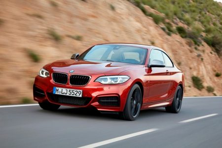 Ya disponibles los precios de los renovados BMW Serie 2 Coupé y Cabrio 2017