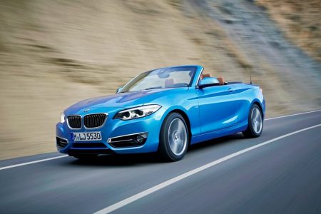 Ya disponibles los precios de los renovados BMW Serie 2 Coupé y Cabrio 2017