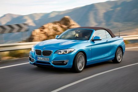 Ya disponibles los precios de los renovados BMW Serie 2 Coupé y Cabrio 2017